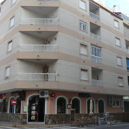 Casas Holiday - Playa Acequion Torrevieja Exterior foto