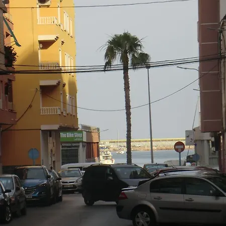 Casas Holiday - Playa Acequion Torrevieja Exterior foto