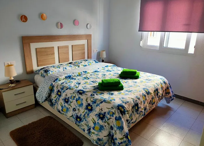 Casas Holiday - Playa Acequion