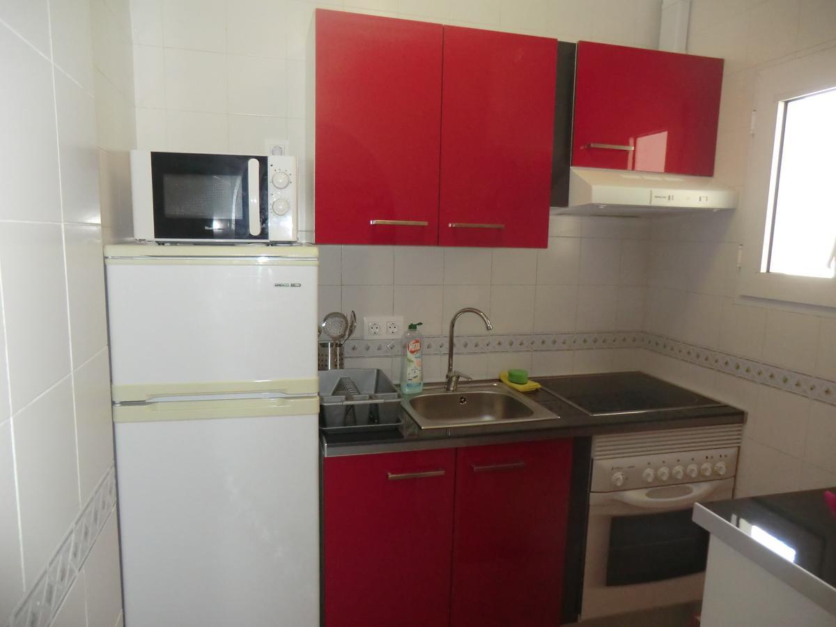 Casas - Playa Acequion Apartment *