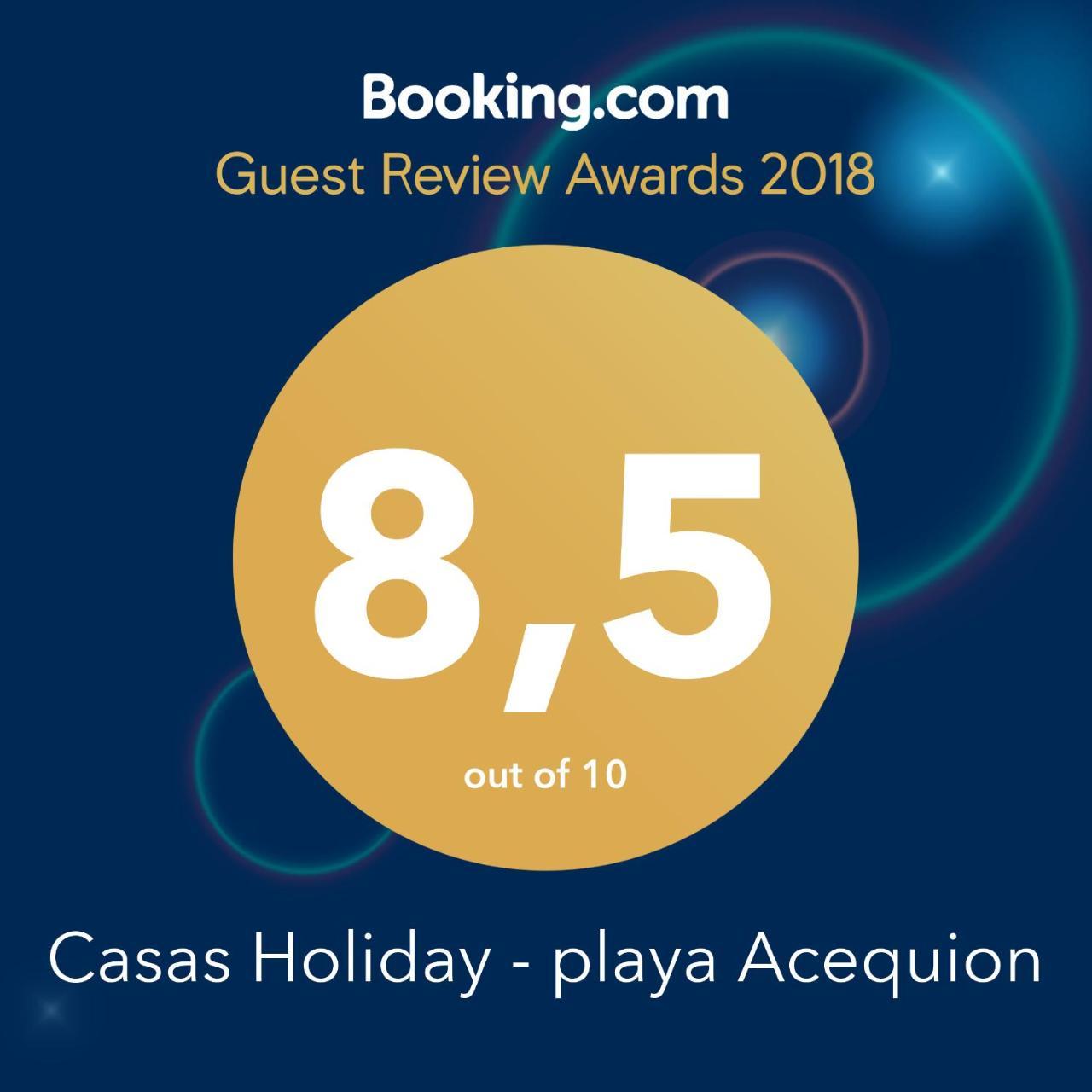 Casas - Playa Acequion Apartment *