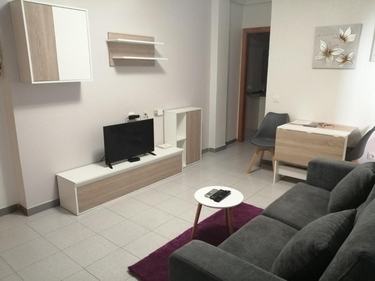 Casas - Playa Acequion Apartment