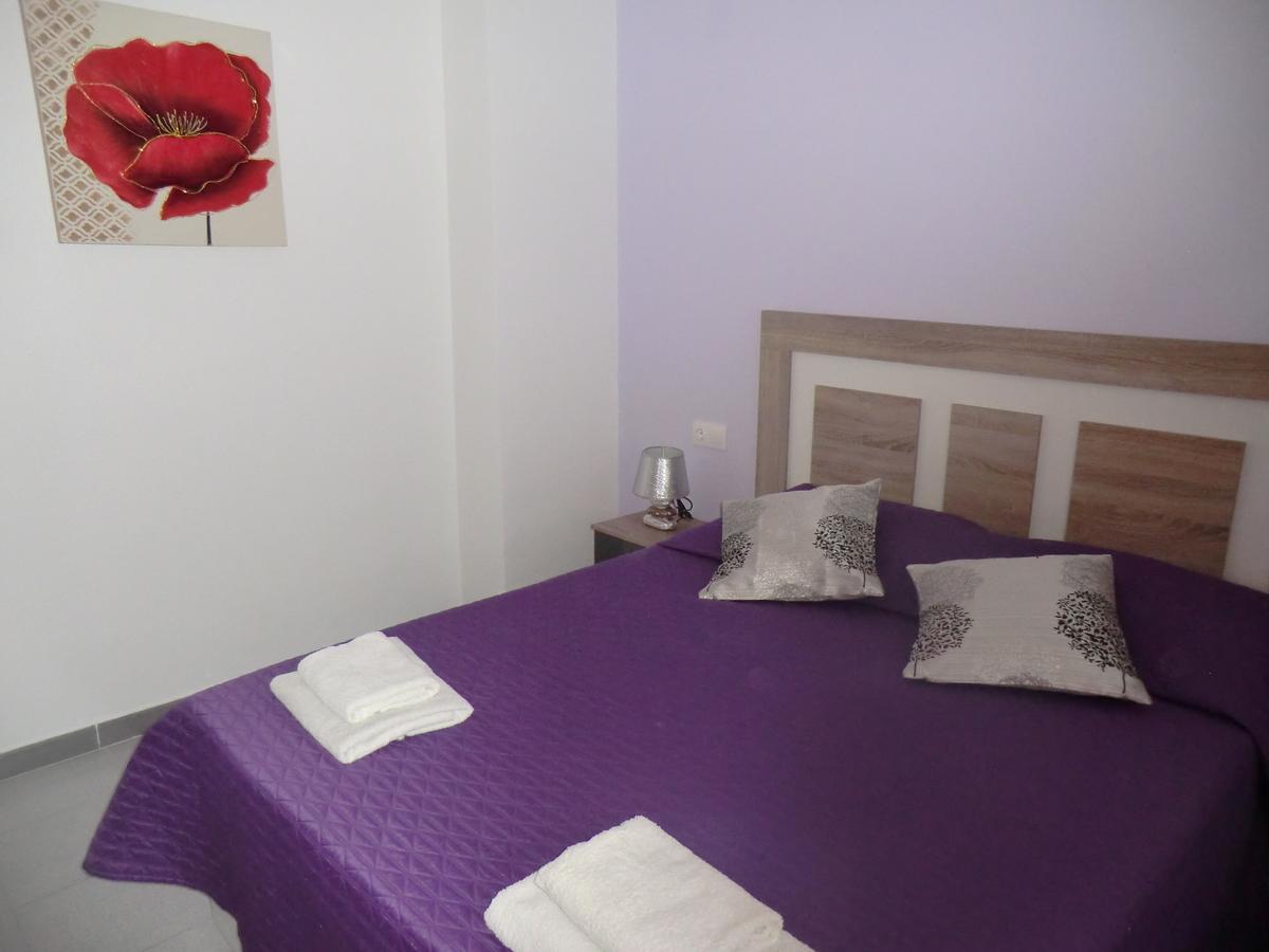 Casas - Playa Acequion