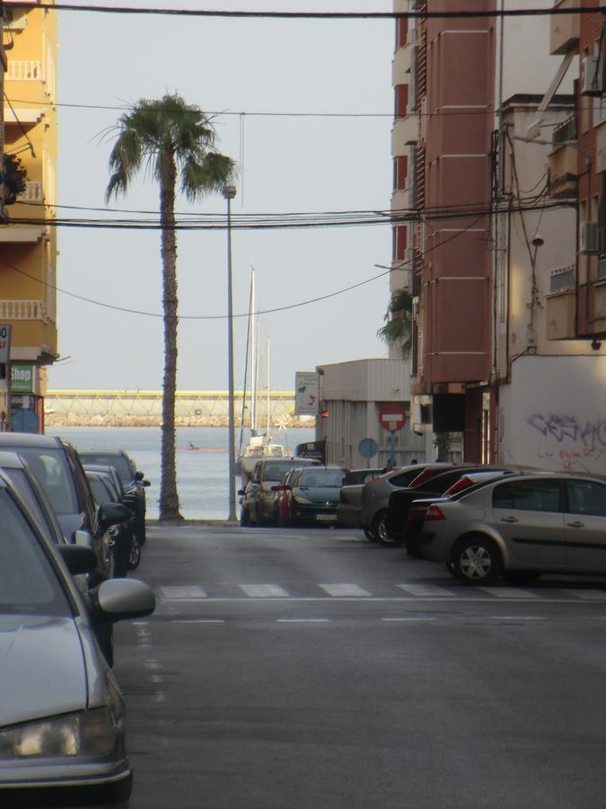 Casas - Playa Acequion